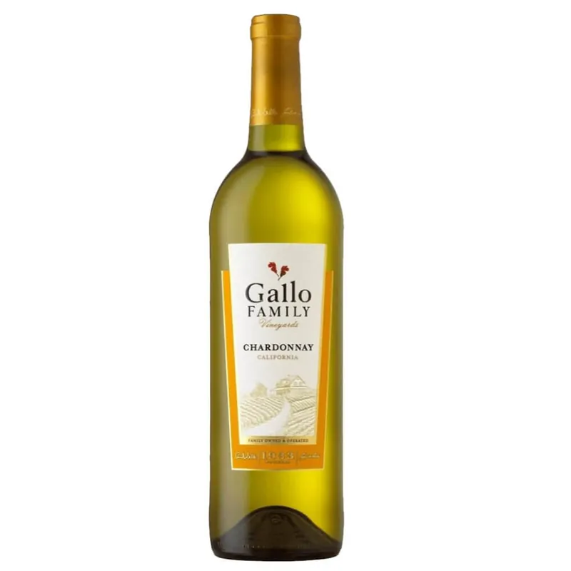 While Supplies Last Gallo Family Vineyards | Chardonnay