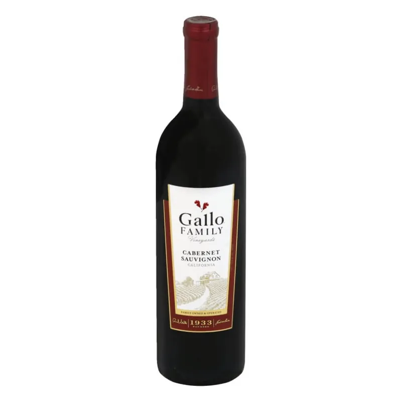Gallo Family Vineyards | Cabernet Sauvignon Hassle-Free Returns