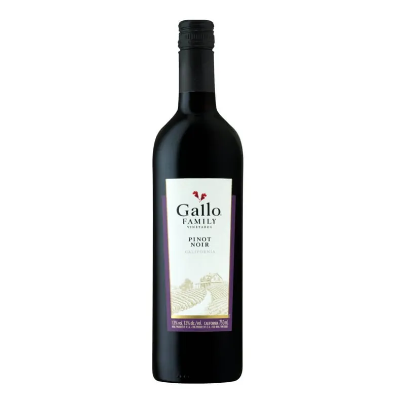 Low Price Gallo Family Vineyards | Pinot Noir