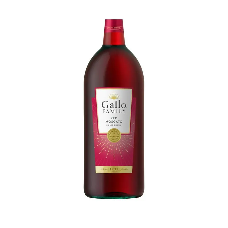Gallo Family Vineyards | Red Moscato Big Sale