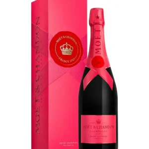 Limited Time Moet & Chandon Rose Imperial Holiday 2025 Limited Edition