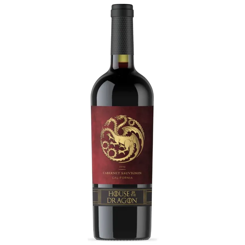 House Of The Dragon Cabernet Sauvignon Authentic