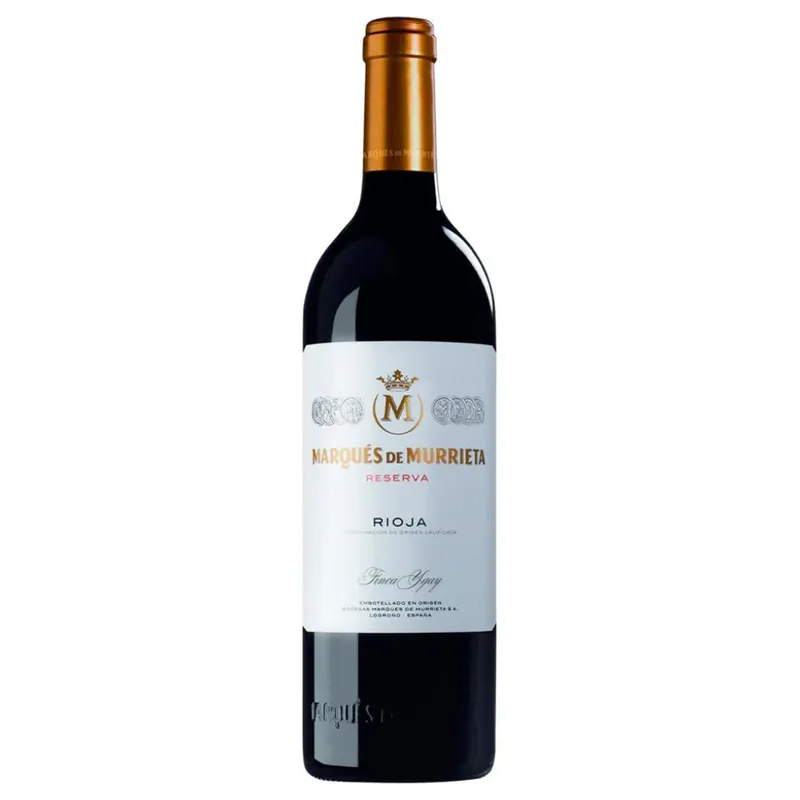 Marqués de Murrieta Reserve Rioja 2017 Best Seller