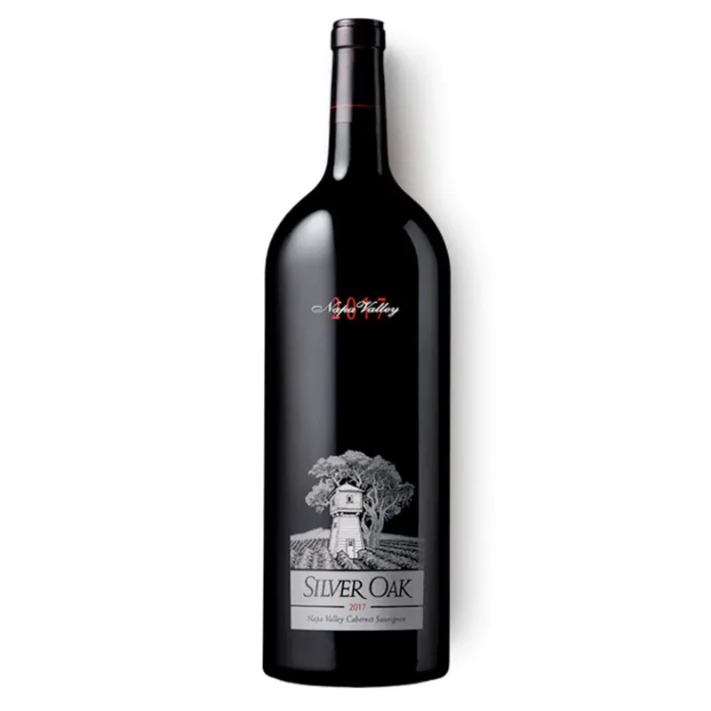 Silver Oak Napa Valley Cabernet Sauvignon 2017 1.5L Sale