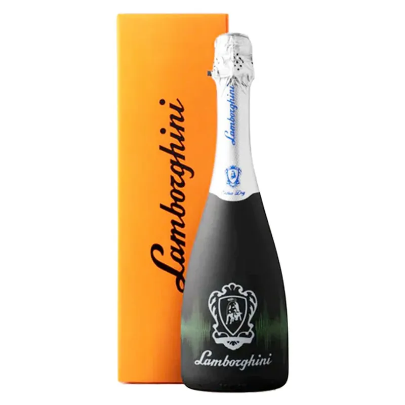 Free Delivery Lamborghini DJ: Spumante Extra Dry