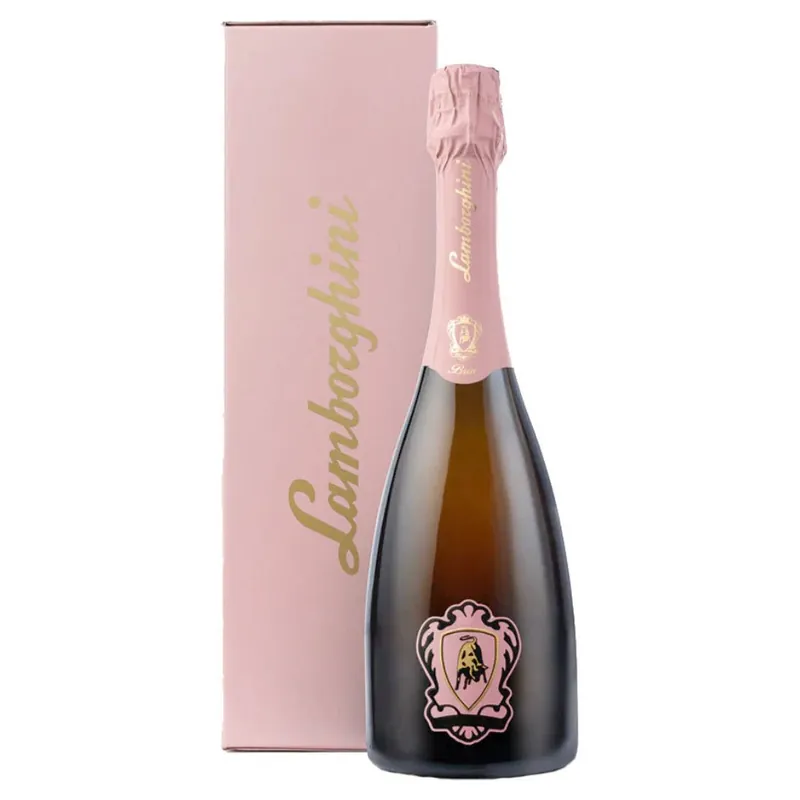 Lamborghini Rosé Brut Trending