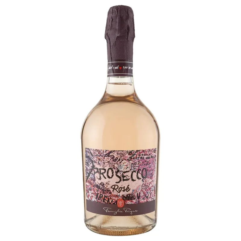 Trusted Brand Pasqua Romeo & Juliet Prosecco Rosé