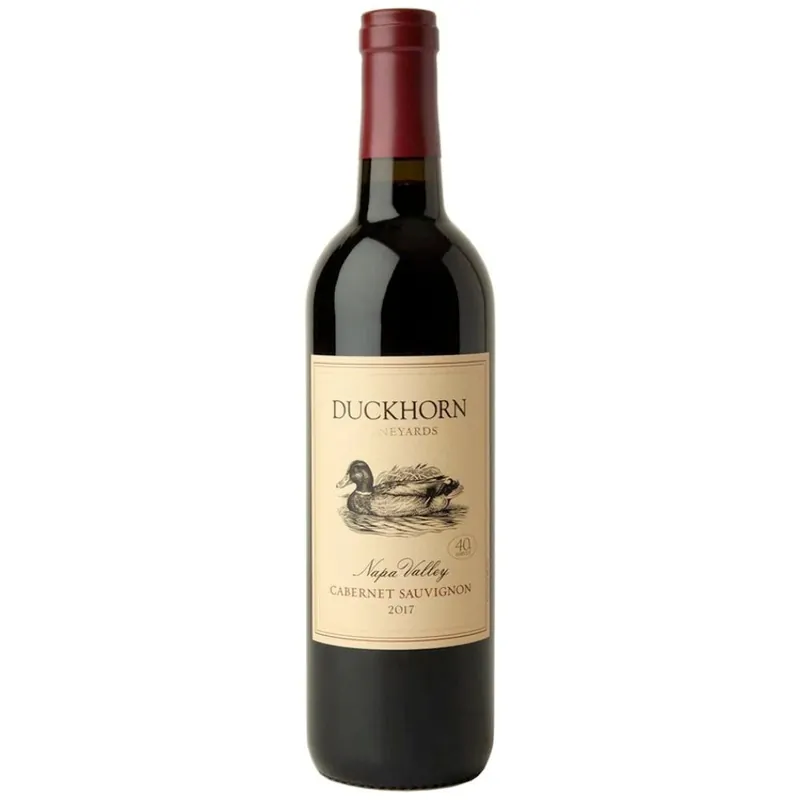 Duckhorn Napa Valley Cabernet Sauvignon Hot Deal