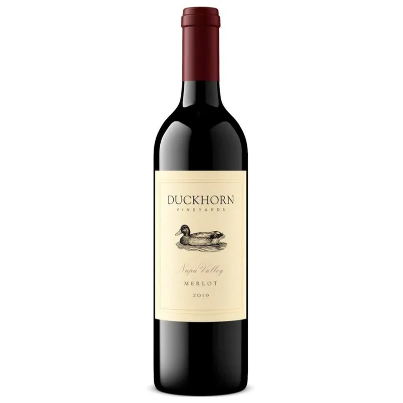 Weekend Sale Duckhorn Napa Valley Merlot