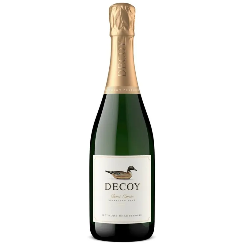 Best Seller Decoy Brut Cuvee Sparkling Wine