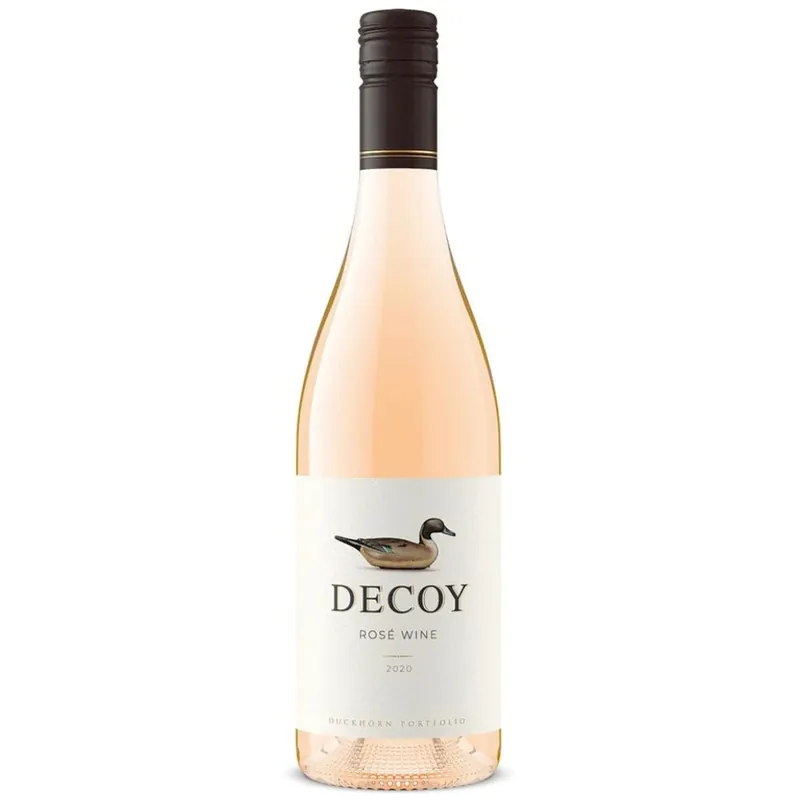 Crafted Decoy Rosé