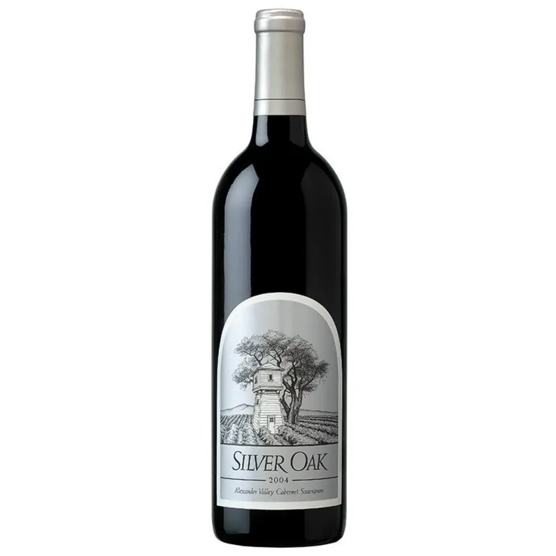 Silver Oak Alexander Valley Cabernet Savignon Price Drop
