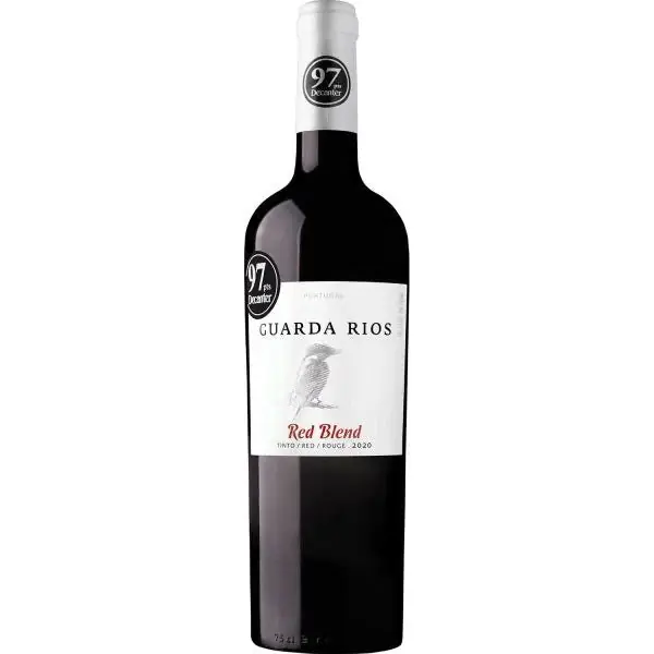 Guarda Rios Red Blend Direct From Manufacturer