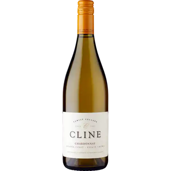 Cline Chardonnay North Coast Same Day Shipping