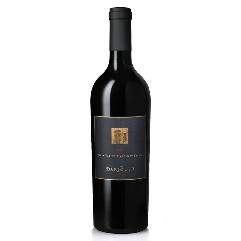 Darioush Napa Cabernet Franc 2022 Trending