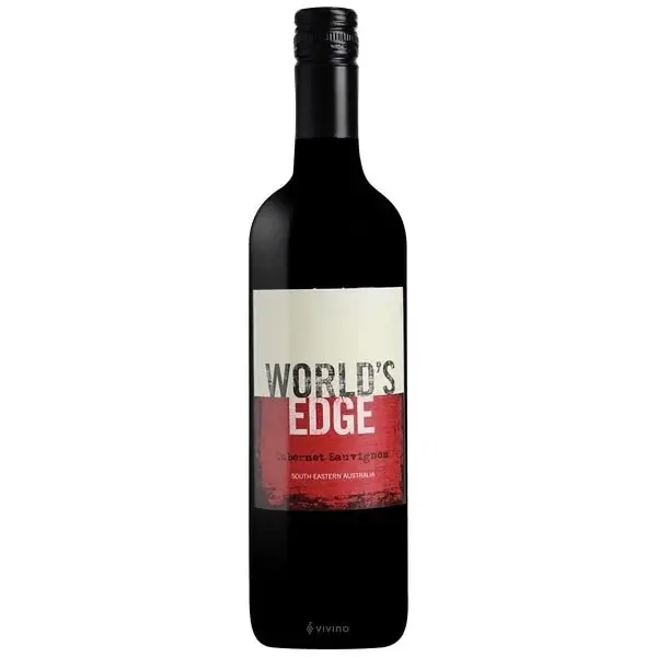 Worlds Edge Cabernet Handmade