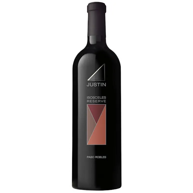 Shop Now Justin Isosceles Reserve Red