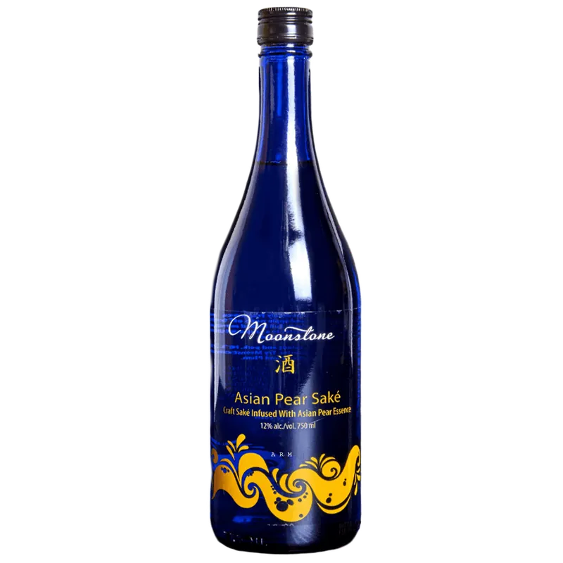 Moonstone Asian Pear Sake One Day Deal