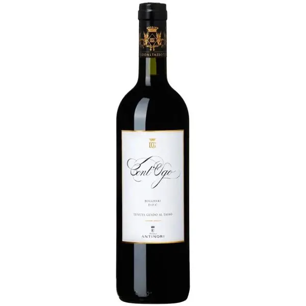 Antinori Guado Tasso Cont'Ugo Crafted