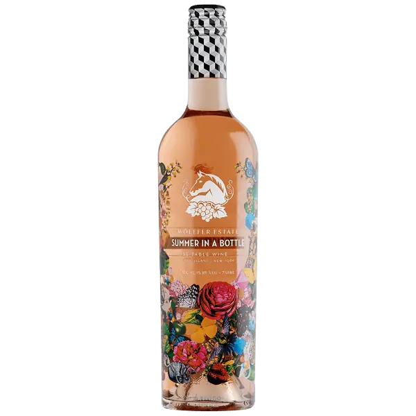 Editor’s Pick Wolffer Summer In a Bottle Long Island Rose