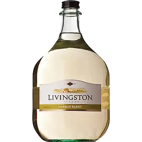 Direct From Factory Livingston Cellars Chablis Blanc