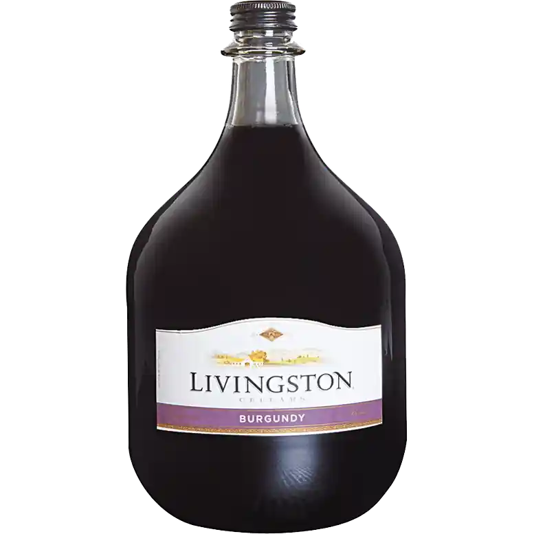 Authentic Livingston Cellars Burgundy