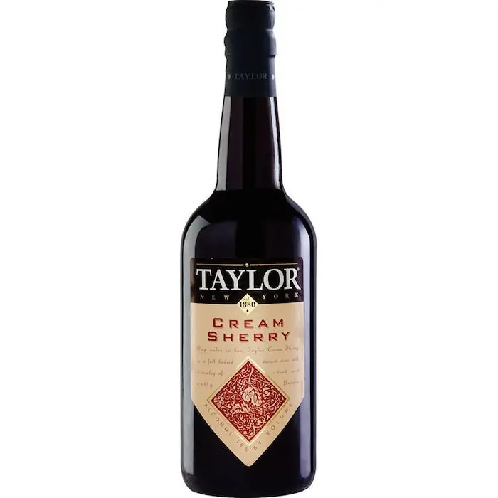 Warranty Included Taylor NY Cream Sherry