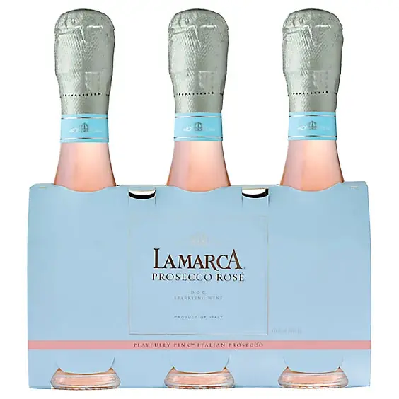 La Marca Prosecco Rose3pk Last Chance
