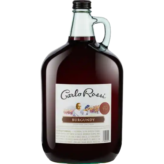 Low Price Carlo Rossi Burgandy