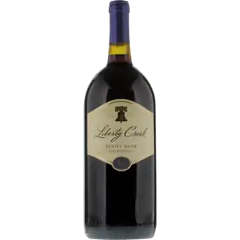 Luxury Liberty Creek Pinot Noir