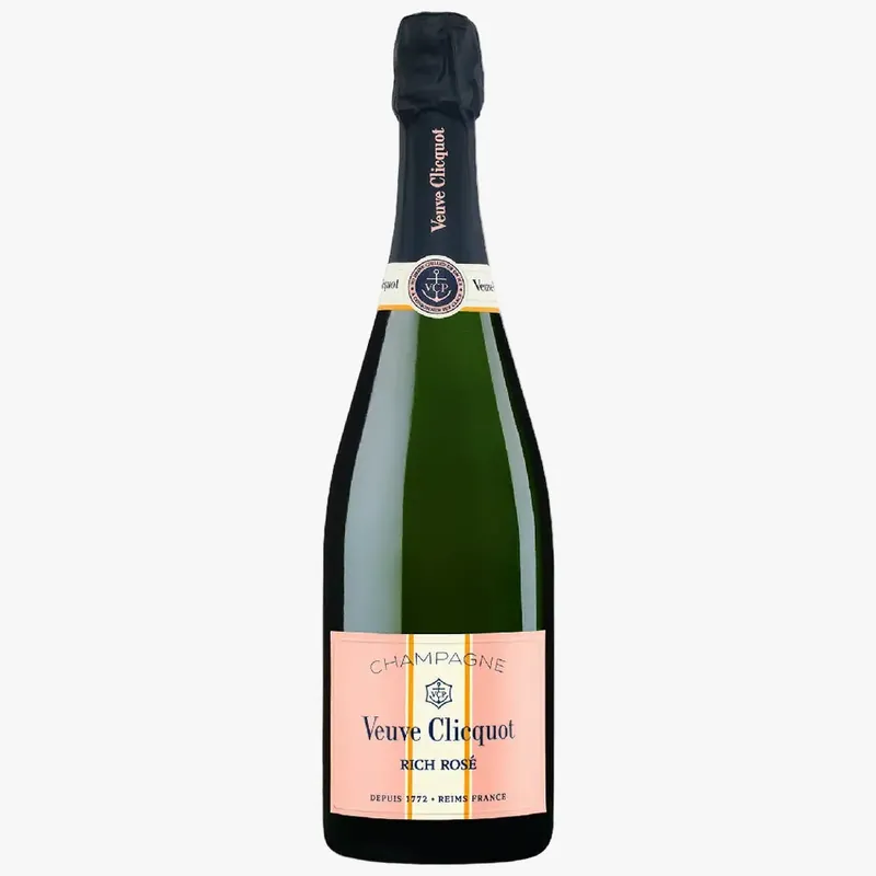 Order Now Veuve Clicquot Rich Rose