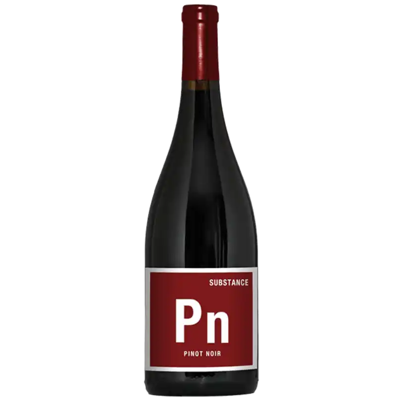 Order Now Substance Pinot Noir
