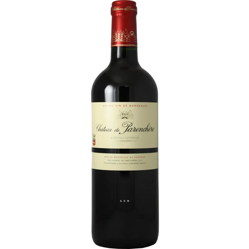 Shop Now Chateau De Parenchere Bordeaux Superieur