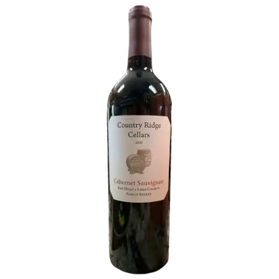 In Demand Country Ridge Napa Cabernet