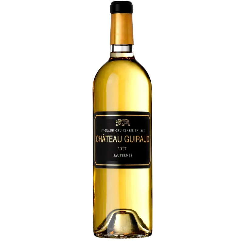 Chateau Guiraud Sauternes 2017 Free Delivery