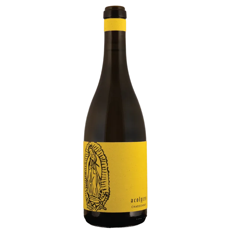 Limited Time Acolytes by Our Lady of Guadalupe Chardonnay