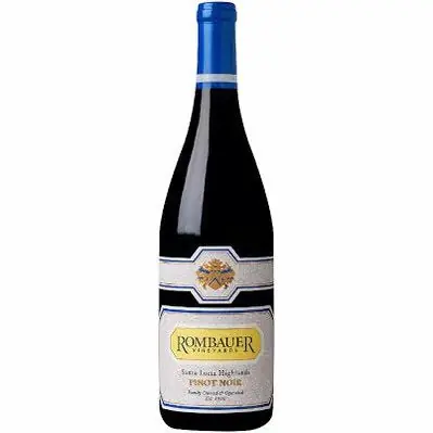 Rombauer Santa Lucia Highlands Pinot Noir Best Choice