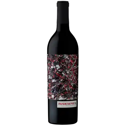 Pandemonium Cabernet Secure Checkout