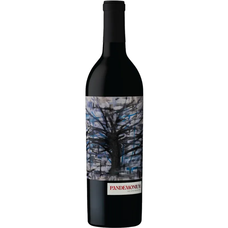 Final Sale Pandemonium Red