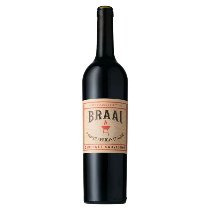 Latest Braai Cabernet