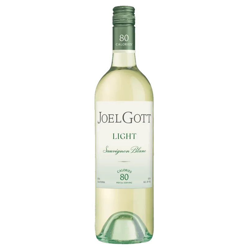 Direct From Factory Joel Gott Sauvignon Blanc Light