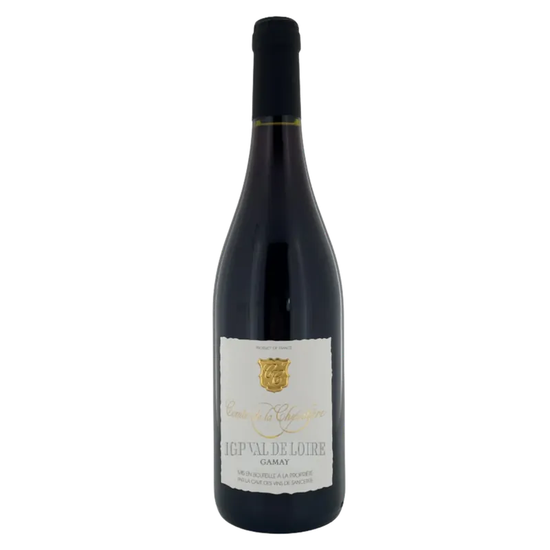 Markdown Comte Chevaliere IGP Val De Loire Gamay