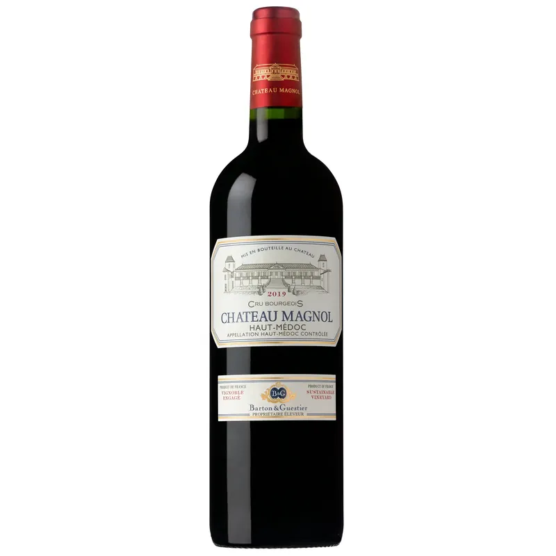 Markdown B&G Chateau Magnol Haut Medoc