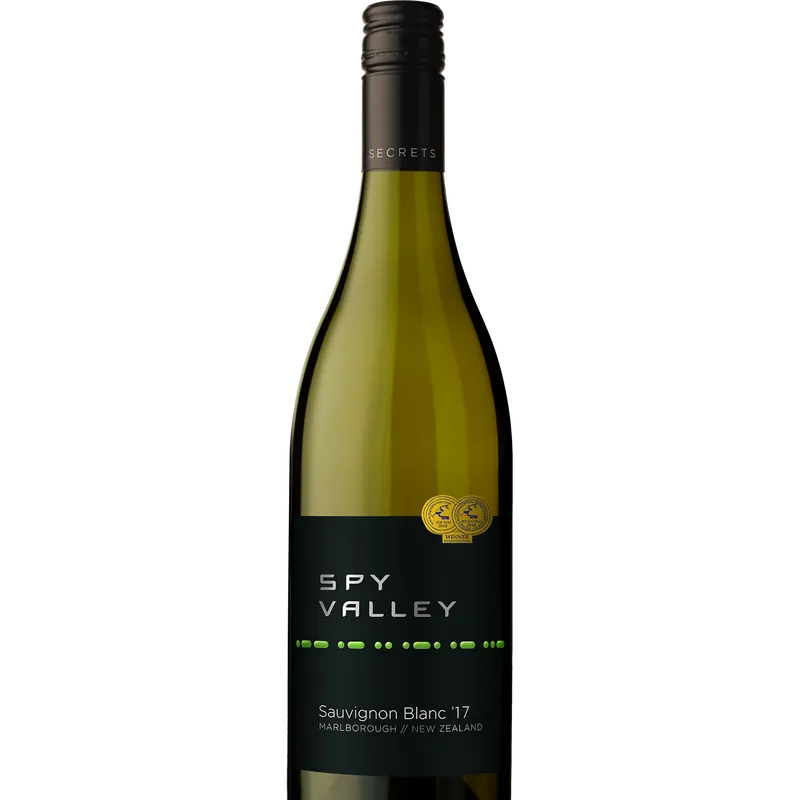 Top Pick Spy Valley Sauvignon Blanc