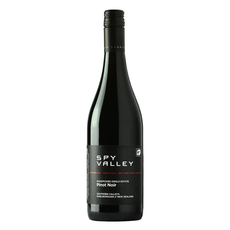 Spy Valley Pinot Noir Hassle-Free Returns