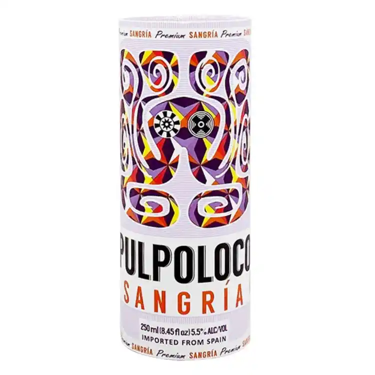 Special Discount Pulpoloco SangriaCan