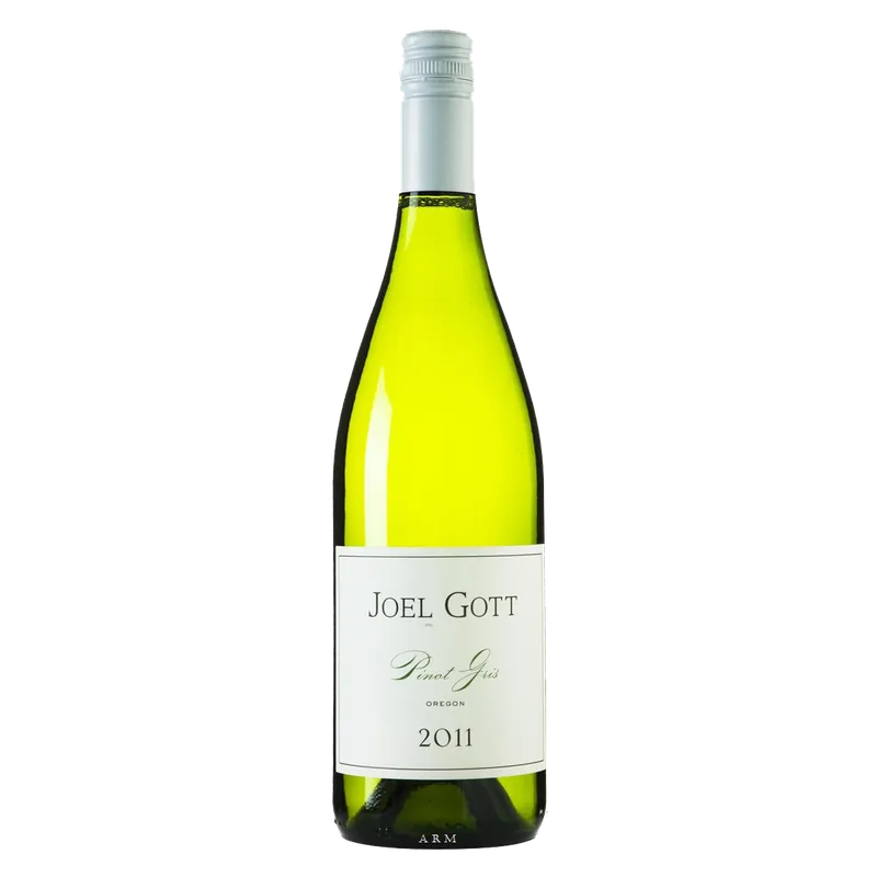 Warranty Included Joel Gott Pinot Gris