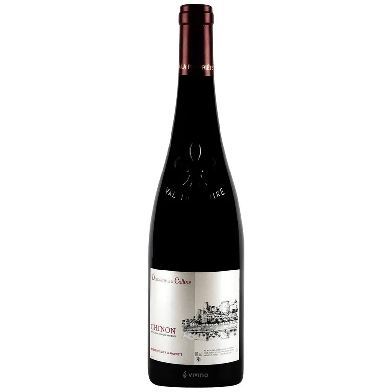 Domaine De La Colline Chinon While Supplies Last