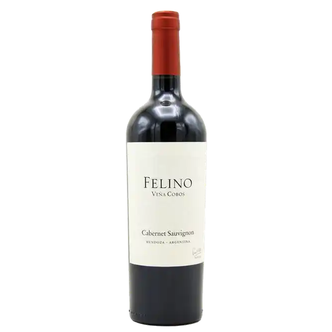 New Arrival Vina Cobos Felino Cabernet