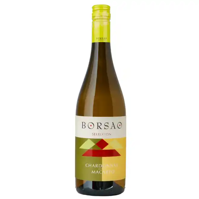 Borsao Chardonnay Macabeo While Supplies Last